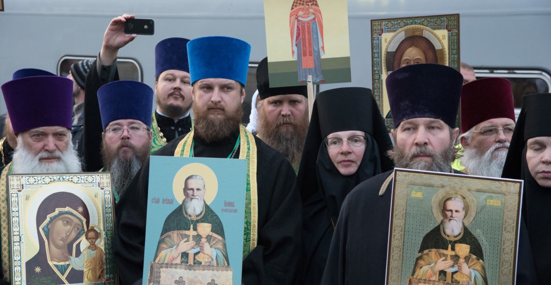 Иоанновская семья — на юбилее отца Иоанна (+ФОТО)