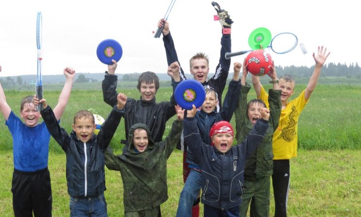 Москвичи на Русском Севере: Разведка, футбол и чудо послушания