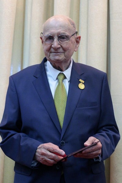 Виктор Соломонович Крылов