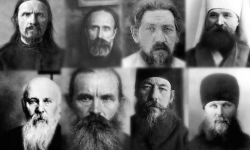 Канонизировать?