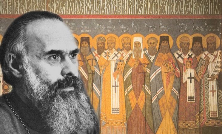 Осколки святости в нас