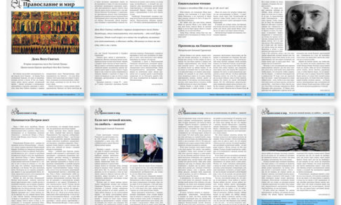 Православная стенгазета № 23 (285)