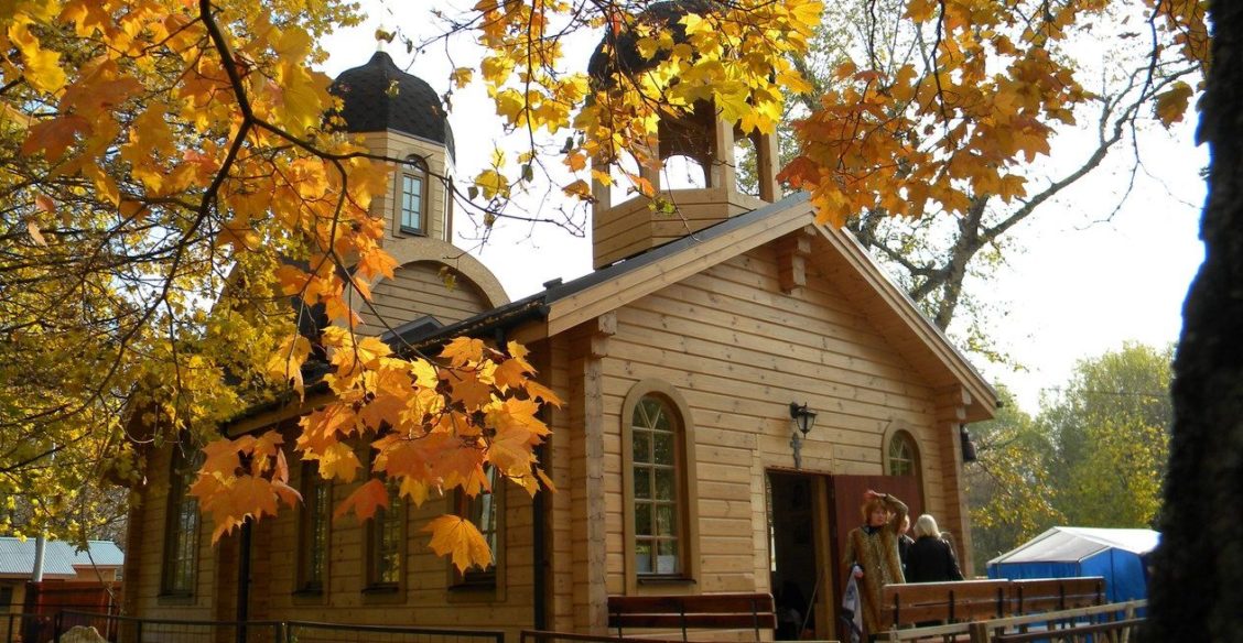 Храм построили, а жизнь-то улучшилась?