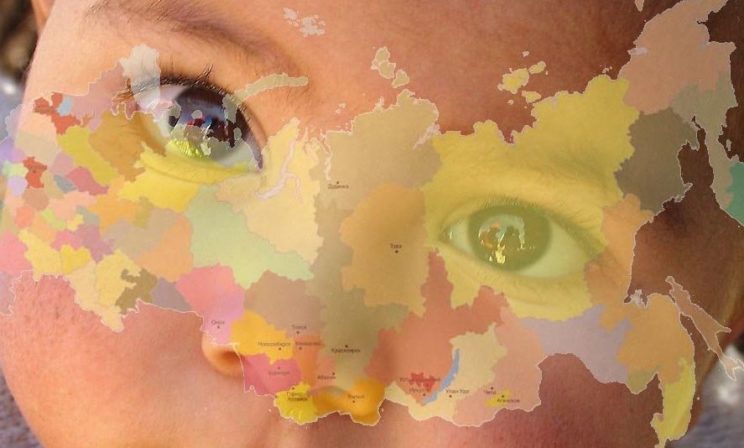 Чьей будет Россия через сто лет?