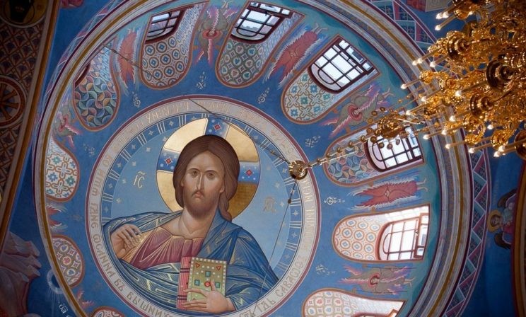 «Был мертв и се жив»: Второй день рождения Князь-Владимирского храма