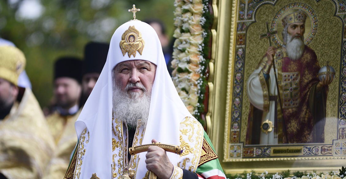Слово пастыря. Выбор князя Владимира (+Видео)