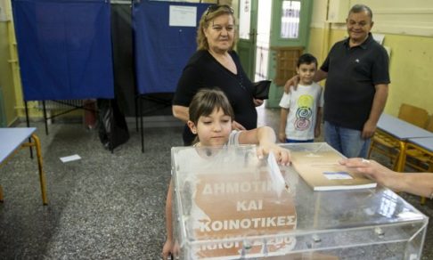 Референдум в Греции: «Лучше ужасный конец, чем ужас без конца»