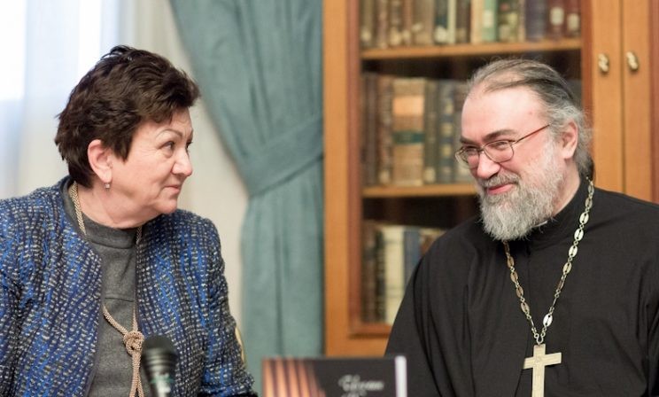 "То, что у меня нет уныния, я воспринимаю как чудо и дар Божий"