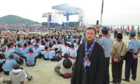 Православные скауты в Японии, или Как сбылась мечта Брэдбери