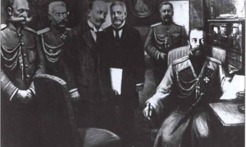 Отречение Николая II – есть ли сегодня законные наследники?