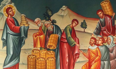 Насыщение пятью хлебами: Чудо с оттенком грусти