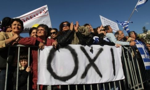 Греческий кризис – сама экономическая модель дает сбой