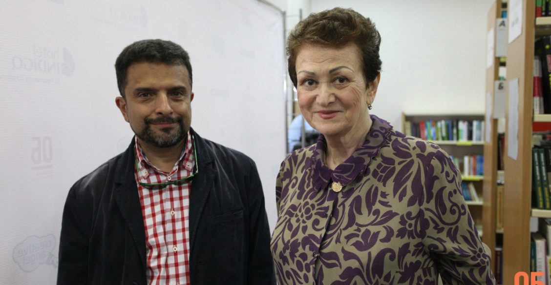 Александр Архангельский: Екатерину Гениеву заменить некому