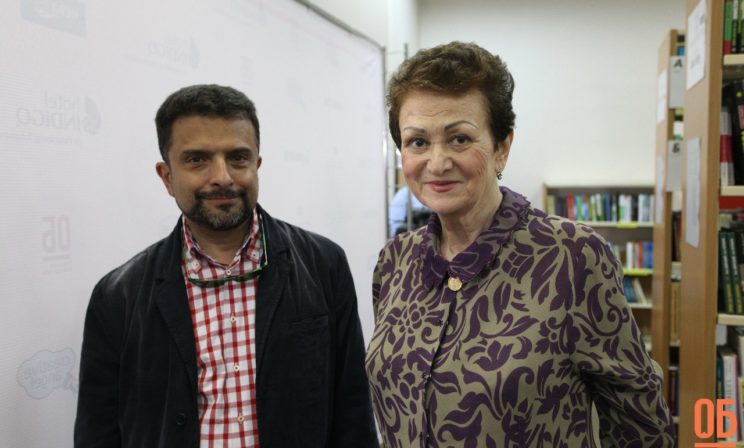 Александр Архангельский: Екатерину Гениеву заменить некому