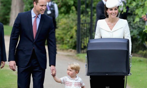 Среди предков принцессы Шарлотты - святая княгиня Елизавета - человек удивительной красоты жизни