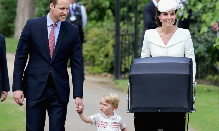 Среди предков принцессы Шарлотты - святая княгиня Елизавета - человек удивительной красоты жизни