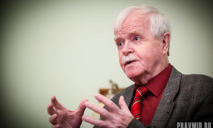 Леонид Китаев-Смык: «В лесу, откуда обратного пути нет, мы готовили космические полеты»