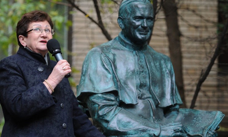 Священник Димитрий Агеев: Екатерина Гениева была неким мостом, связывающим Восток и Запад