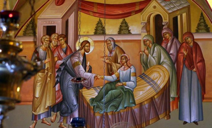 Чудеса Христовы - почему злились фарисеи? (+Видео)