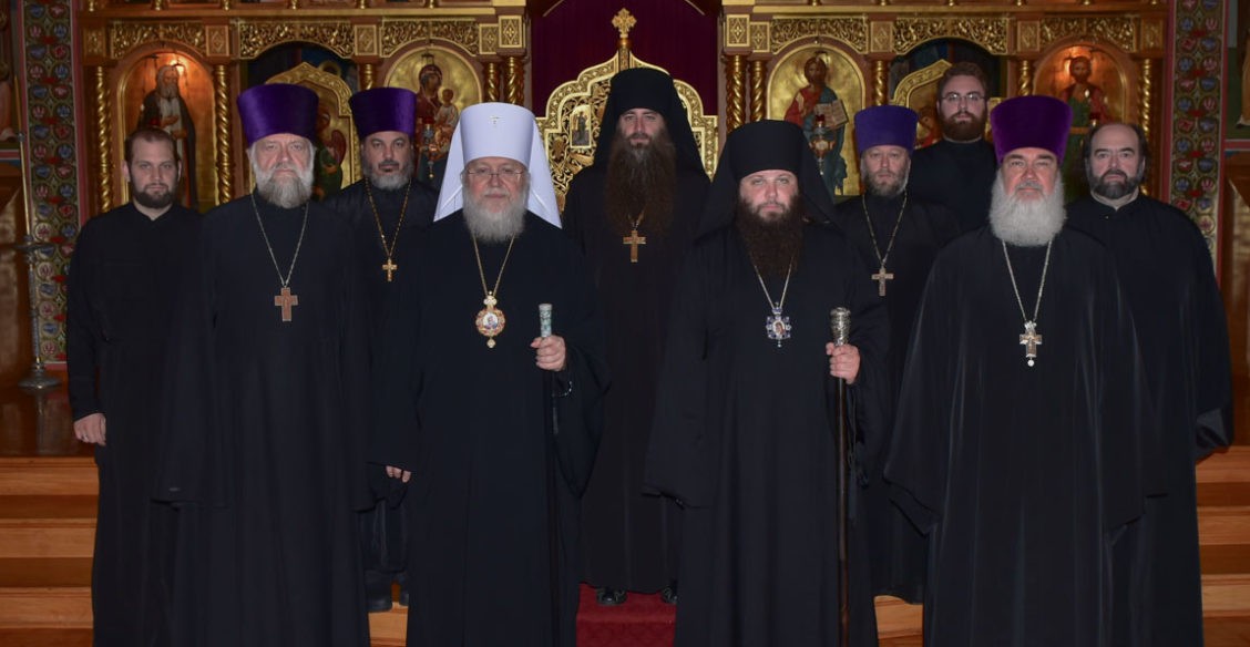 Восточно-Американская епархия: Ситуация для христиан Америки становится все более тревожной