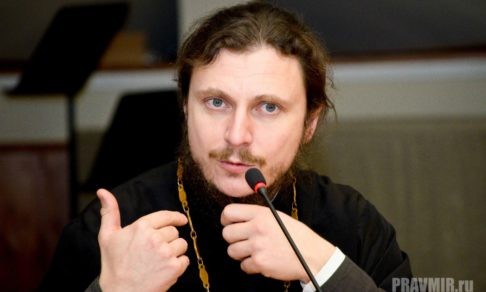 Иеромонах Дмитрий (Першин): Православие без мордобития невозможно без высшей школы