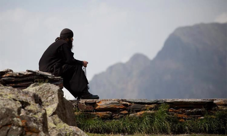 Непрестанная молитва: недопустимые и правильные практики