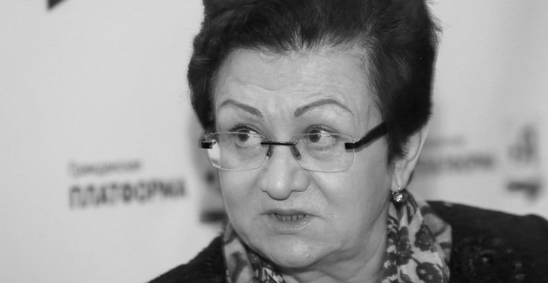 Ирина Ясина:  Нужен корпус подвижников, чтобы сделать хотя бы половину того, что делала Екатерина Гениева