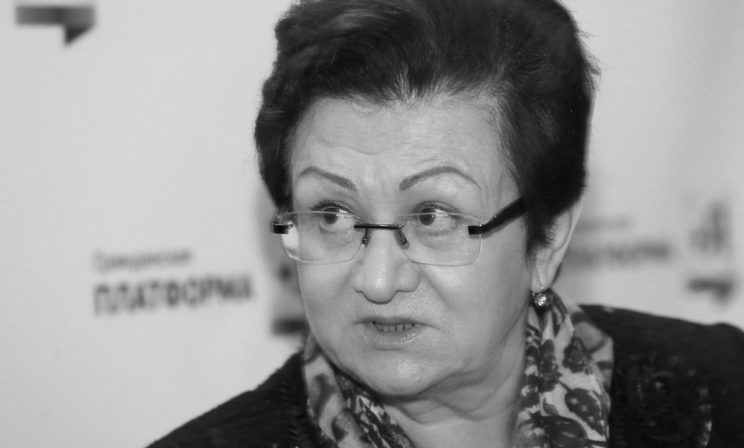 Ирина Ясина:  Нужен корпус подвижников, чтобы сделать хотя бы половину того, что делала Екатерина Гениева