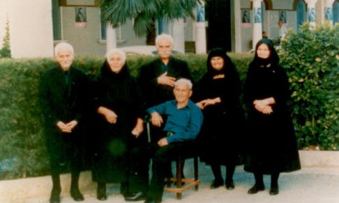 Старец Панаис Хатзиионас, каким я его знал