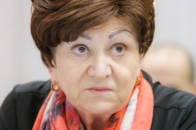 Екатерина Гениева
