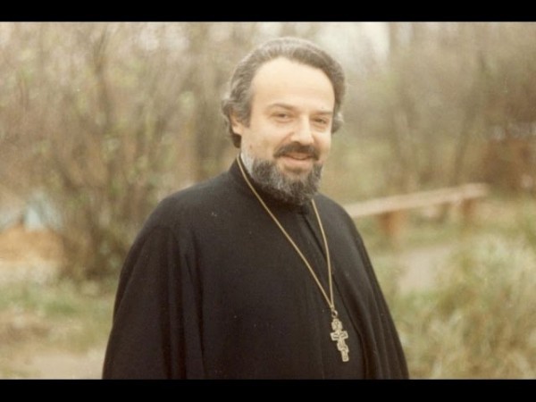отец Александр Мень