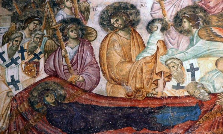 Успение Богородицы – чему мы можем научиться у Нее?