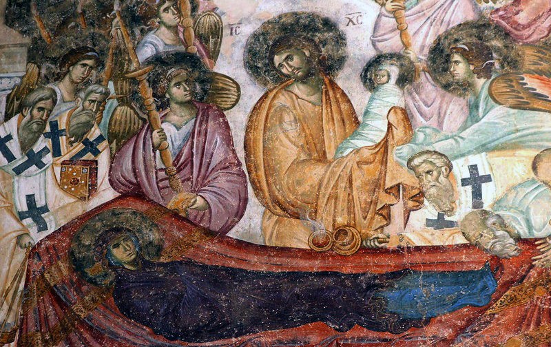 Успение Богородицы – чему мы можем научиться у Нее?