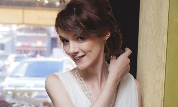 Катя Ремизова. Ощущение прикосновения к Вечности