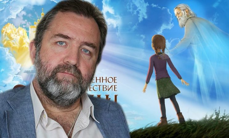 Необыкновенные приключения Серафимы: за кадром