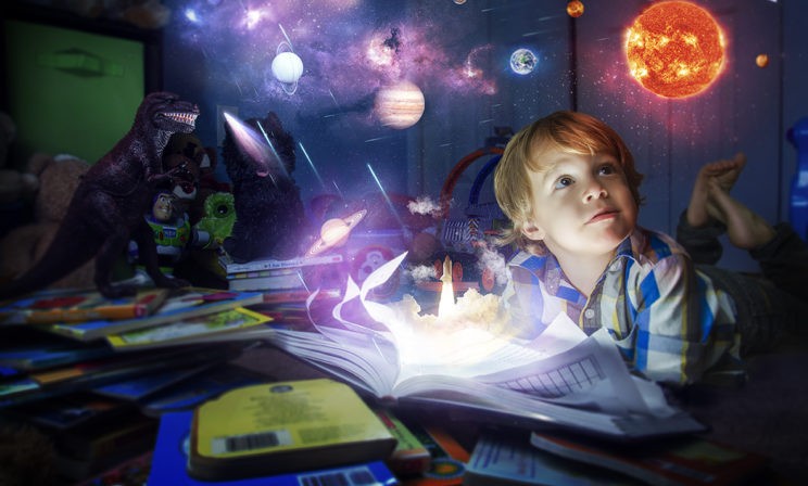 Фантазировать - вредно?