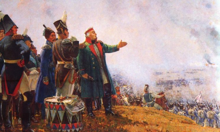 10 побед Кутузова