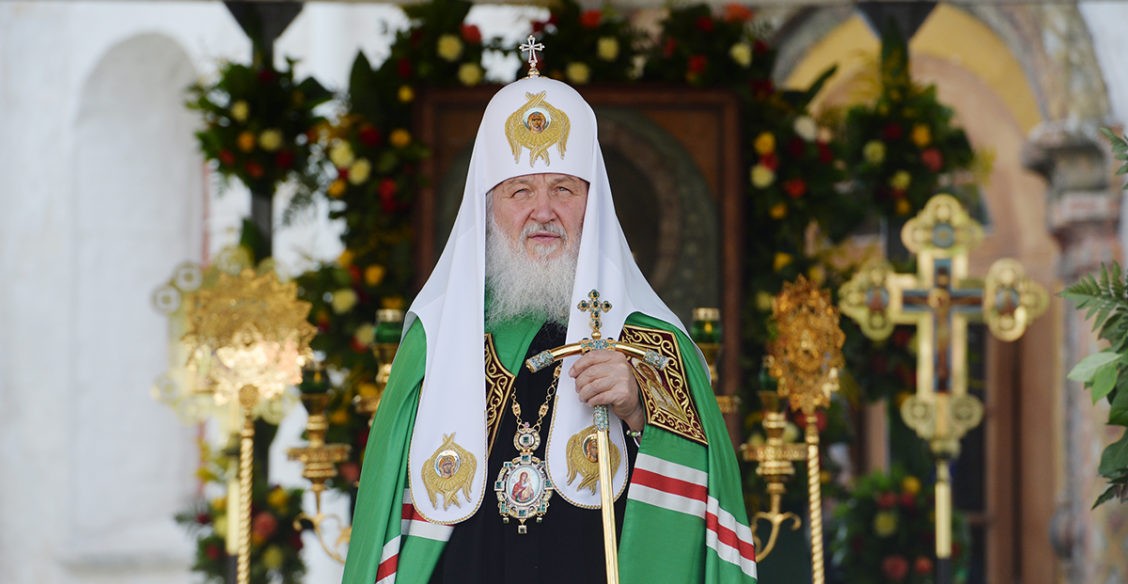 Что на самом деле Патриарх сказал о кризисе?