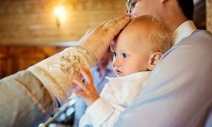 Хотим покрестить ребёнка без собеседования