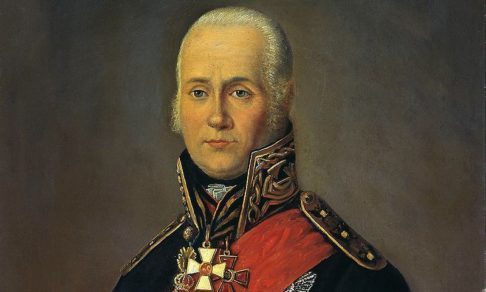 Федор Ушаков – адмирал, не знавший поражений