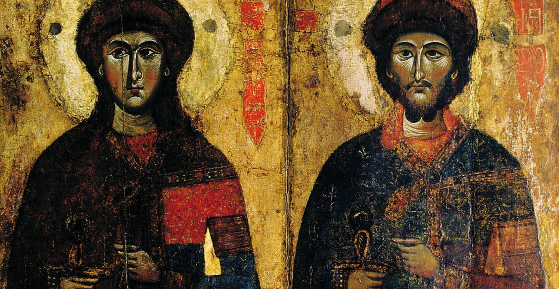 Сказание о Борисе и Глебе