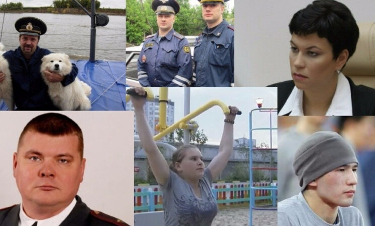 Обычные герои. Июль