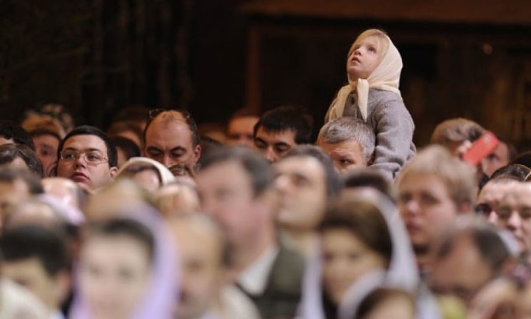 Об эмиграции из Церкви