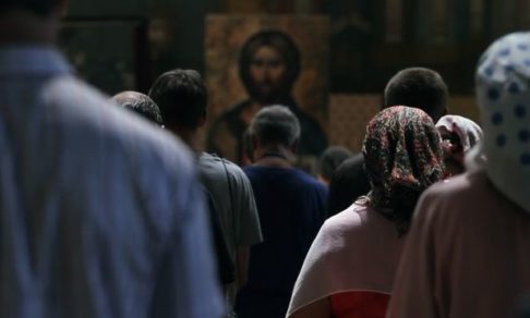 Страх Божий: боязнь или любовь?