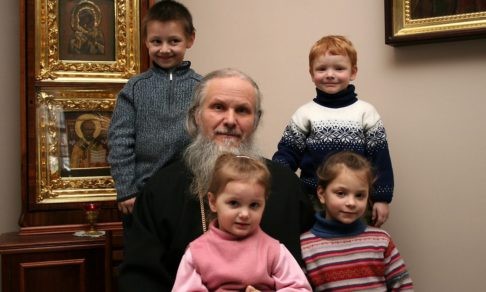Протоиерей Владимир Чувикин о первом православном центре инклюзивного образования