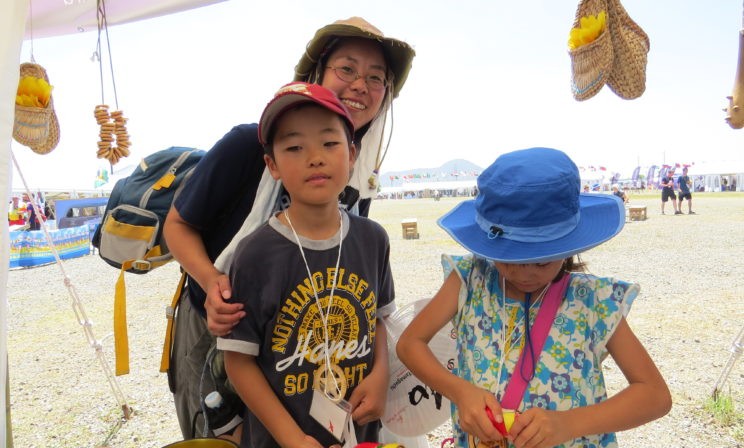 Хиросима и Пасха летом