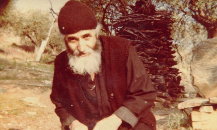 Три встречи со Старцем Паисием