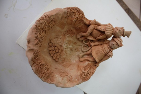 Керамика Марии