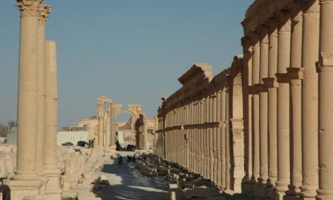 Пальмира: древний город, который мы скоро потеряем