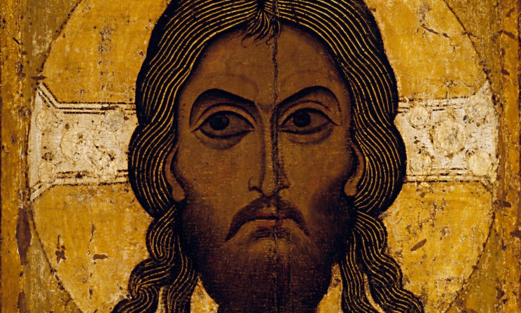 Икона, с которой всё и началось